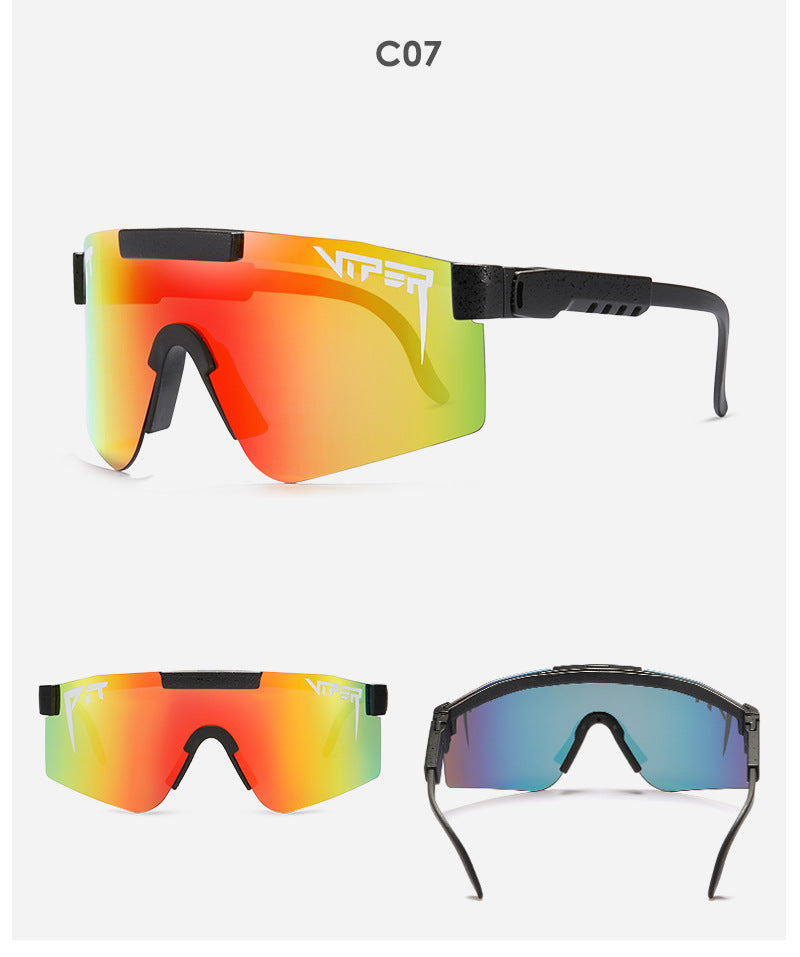 Pit Viper - Polarisierte Sonnenbrille