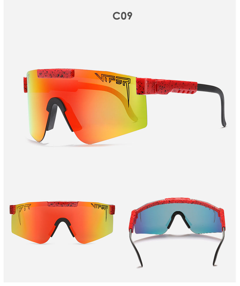 Pit Viper - Polarisierte Sonnenbrille