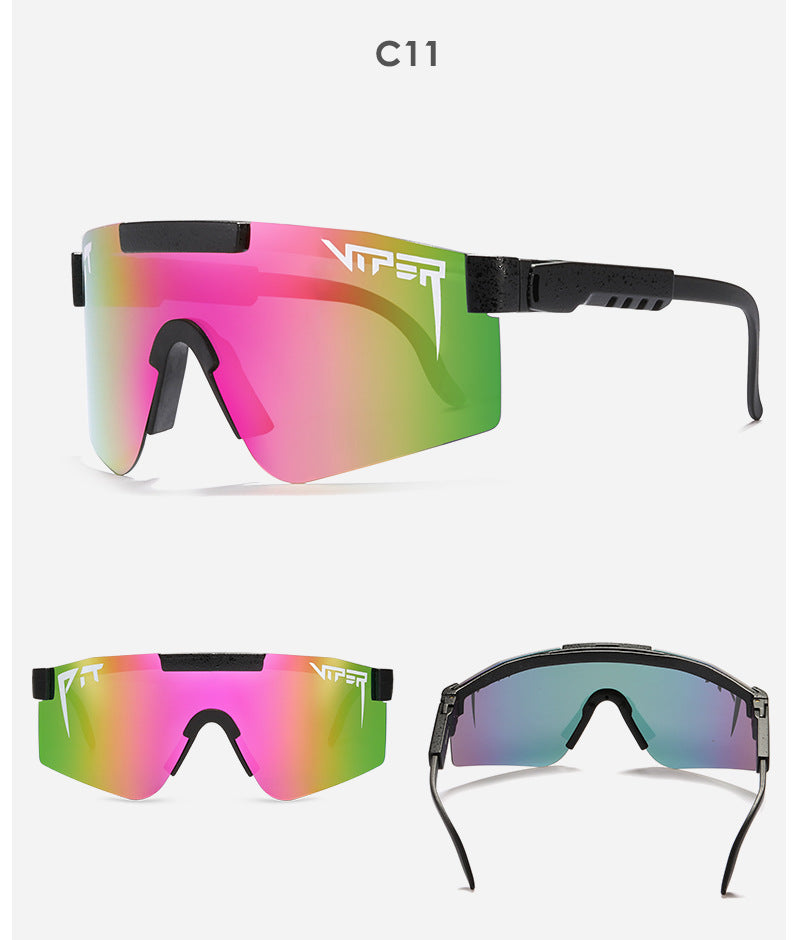 Pit Viper - Polarisierte Sonnenbrille