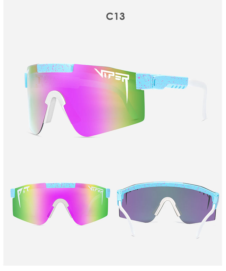 Pit Viper - Polarisierte Sonnenbrille